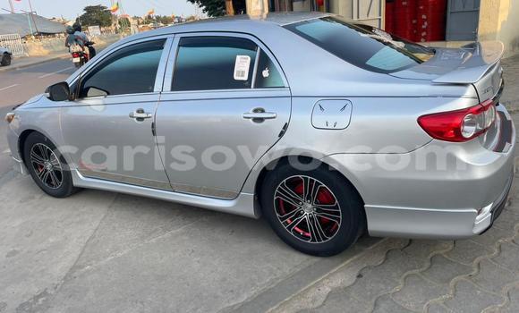 Buy Used Toyota Corolla Spacio Blue Car in Cotonou in Benign Buy Used Toyota Corolla Spacio Blue Car in Cotonou in Benign