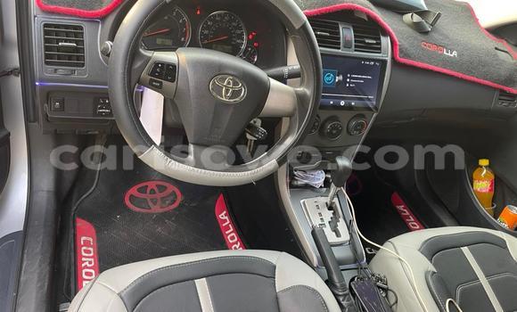Buy Used Toyota Corolla Spacio Blue Car in Cotonou in Benign Buy Used Toyota Corolla Spacio Blue Car in Cotonou in Benign