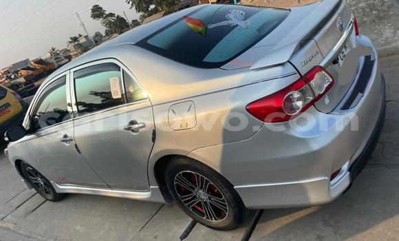 Buy Used Toyota Corolla Spacio Blue Car in Cotonou in Benign Buy Used Toyota Corolla Spacio Blue Car in Cotonou in Benign