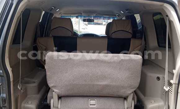 Ra Àlòkù Mitsubishi Pajero Silver Ọkọ̀ in Cotonou ni Benin Ra Àlòkù Mitsubishi Pajero Silver Ọkọ̀ in Cotonou ni Benin