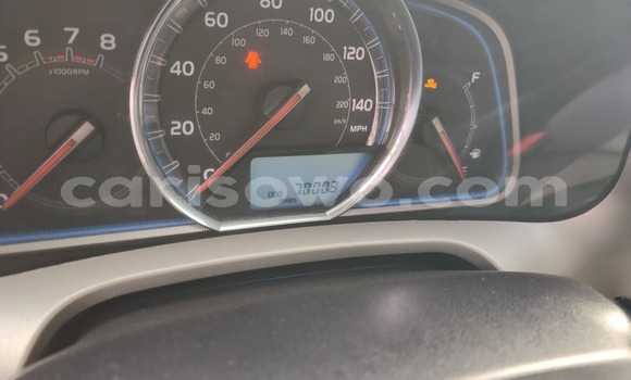 Sayi Na hannu Toyota RAV4 White Mota in Cotonou a Benin Sayi Na hannu Toyota RAV4 White Mota in Cotonou a Benin