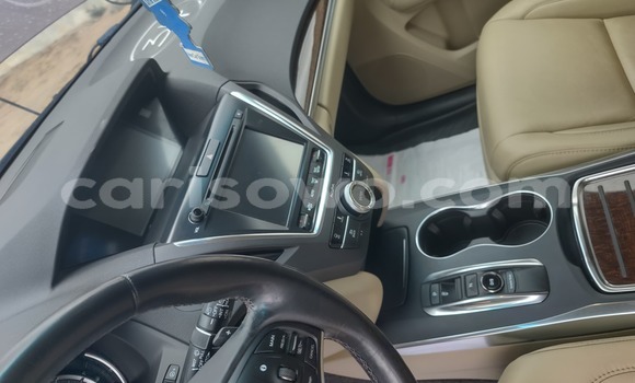 Sayi Na hannu Acura MDX Red Mota in Cotonou a Benin Sayi Na hannu Acura MDX Red Mota in Cotonou a Benin