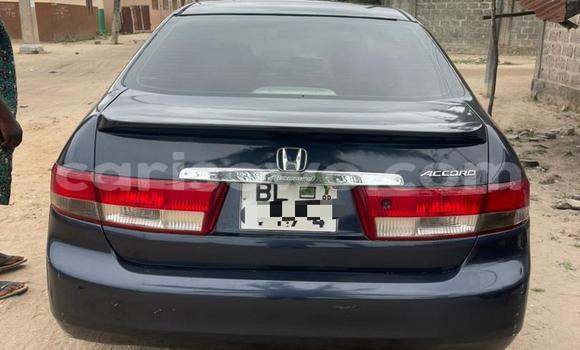 Ra Àlòkù Honda Accord Blue Ọkọ̀ in Cotonou ni Benin Ra Àlòkù Honda Accord Blue Ọkọ̀ in Cotonou ni Benin