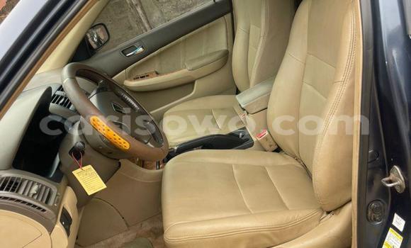 Ra Àlòkù Honda Accord Blue Ọkọ̀ in Cotonou ni Benin Ra Àlòkù Honda Accord Blue Ọkọ̀ in Cotonou ni Benin