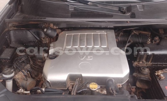 Ra Àlòkù Toyota Highlander Silver Ọkọ̀ in Cotonou ni Benin Ra Àlòkù Toyota Highlander Silver Ọkọ̀ in Cotonou ni Benin