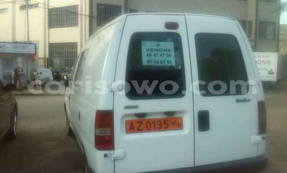 Buy Used Fiat Punto White Car in Cotonou in Benign Buy Used Fiat Punto White Car in Cotonou in Benign