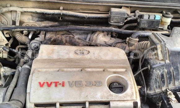 Ra Àlòkù Toyota Highlander Silver Ọkọ̀ in Cotonou ni Benin Ra Àlòkù Toyota Highlander Silver Ọkọ̀ in Cotonou ni Benin