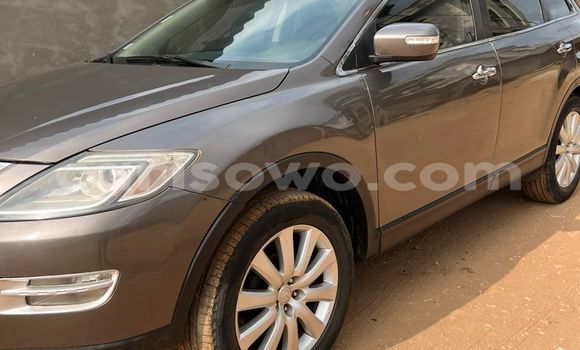 Ra Àlòkù Mazda CX–9 Silver Ọkọ̀ in Cotonou ni Benin