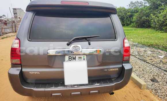 Acheter Occasion Voiture Toyota 4Runner Marron à Cotonou, Benin Acheter Occasion Voiture Toyota 4Runner Marron à Cotonou, Benin