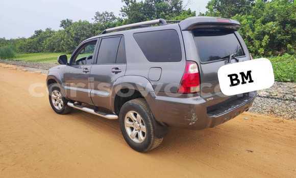 Acheter Occasion Voiture Toyota 4Runner Marron à Cotonou, Benin Acheter Occasion Voiture Toyota 4Runner Marron à Cotonou, Benin