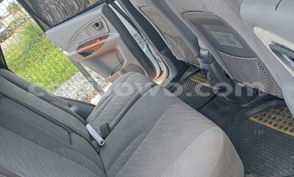 Sayi Na hannu Hyundai Tucson White Mota in Cotonou a Benin Sayi Na hannu Hyundai Tucson White Mota in Cotonou a Benin