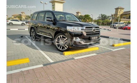 Buy Import Toyota Land Cruiser Black Car in Import - Dubai in Benign Buy Import Toyota Land Cruiser Black Car in Import - Dubai in Benign