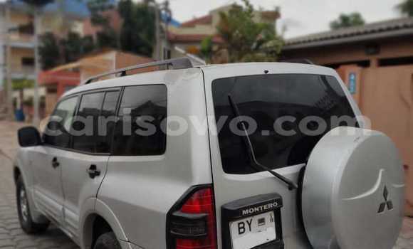 Ra Àlòkù Mitsubishi Montero Silver Ọkọ̀ in Cotonou ni Benin