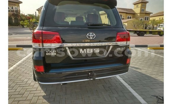 Buy Import Toyota Land Cruiser Black Car in Import - Dubai in Benign Buy Import Toyota Land Cruiser Black Car in Import - Dubai in Benign