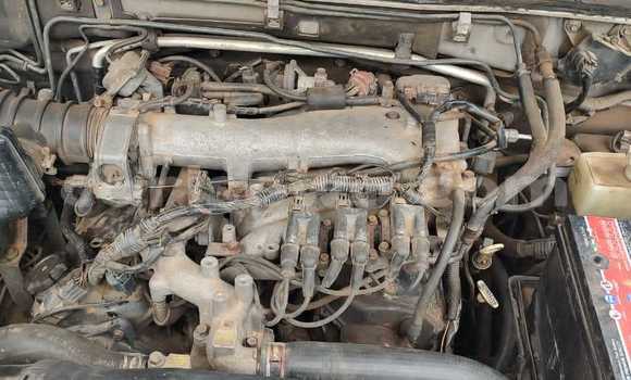 Sayi Na hannu Mitsubishi Montero Azurfa Mota in Cotonou a Benin Sayi Na hannu Mitsubishi Montero Azurfa Mota in Cotonou a Benin