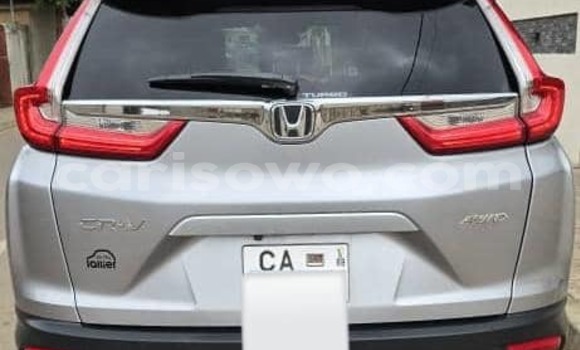 Acheter Occasion Voiture Honda CR–V Gris à Cotonou, Benin
