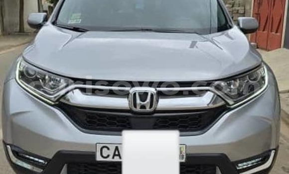 Acheter Occasion Voiture Honda CR–V Gris à Cotonou, Benin Acheter Occasion Voiture Honda CR–V Gris à Cotonou, Benin