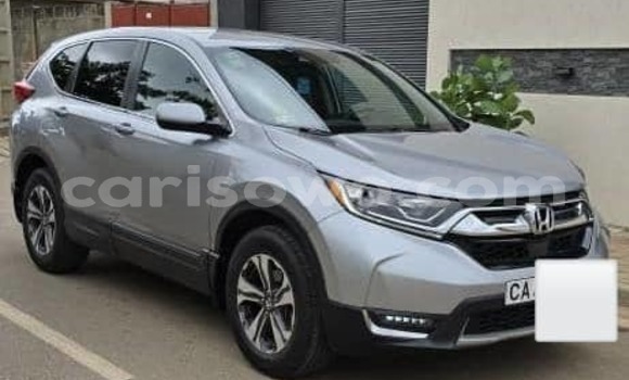 Acheter Occasion Voiture Honda CR–V Gris à Cotonou, Benin Acheter Occasion Voiture Honda CR–V Gris à Cotonou, Benin