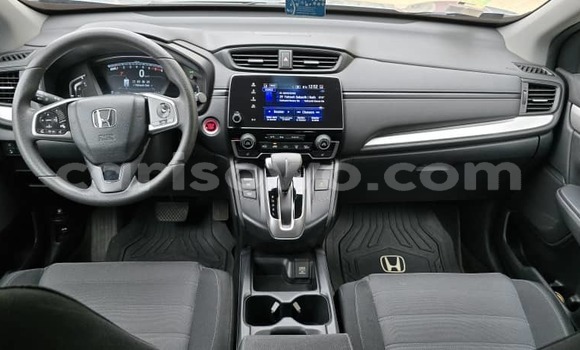 Acheter Occasion Voiture Honda CR–V Gris à Cotonou, Benin Acheter Occasion Voiture Honda CR–V Gris à Cotonou, Benin