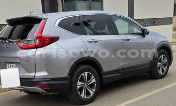 Acheter Occasion Voiture Honda CR–V Gris à Cotonou, Benin Acheter Occasion Voiture Honda CR–V Gris à Cotonou, Benin