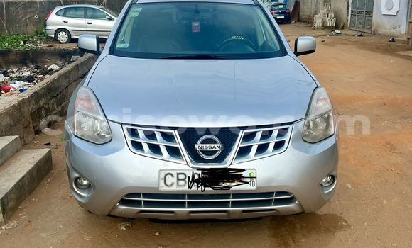 Acheter Occasion Voiture Nissan Rogue Gris à Cotonou, Benin