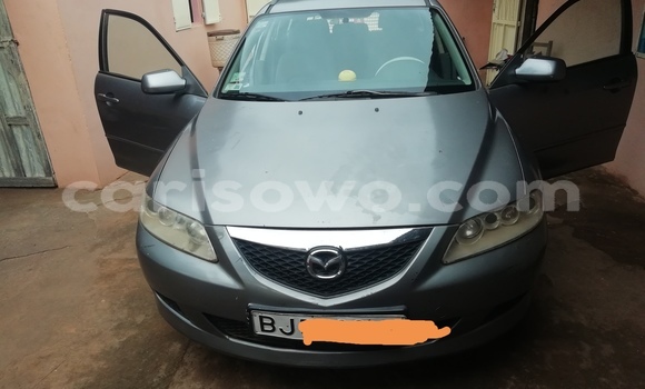 Ra Àlòkù Mazda 5 Silver Ọkọ̀ in Abomey Calavi ni Benin