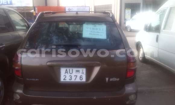 Buy Used Pontiac Vibe Brown Car in Cotonou in Benign Buy Used Pontiac Vibe Brown Car in Cotonou in Benign