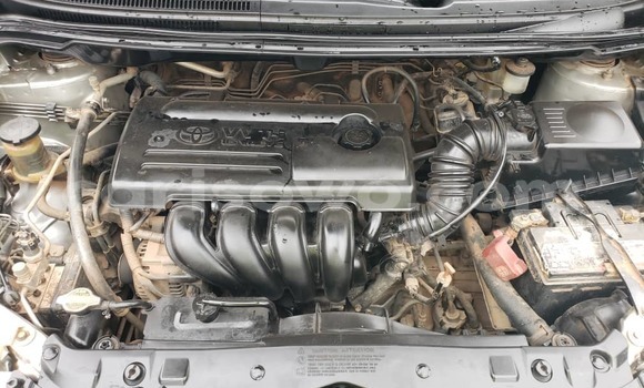 Ra Àlòkù Toyota Corolla Verso Silver Ọkọ̀ in Cotonou ni Benin Ra Àlòkù Toyota Corolla Verso Silver Ọkọ̀ in Cotonou ni Benin