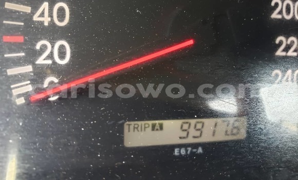 Ra Àlòkù Toyota Corolla Verso Silver Ọkọ̀ in Cotonou ni Benin Ra Àlòkù Toyota Corolla Verso Silver Ọkọ̀ in Cotonou ni Benin