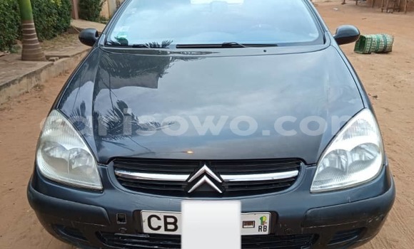 Buy Used Citroen C5 Black Car in Cotonou in Benign Buy Used Citroen C5 Black Car in Cotonou in Benign