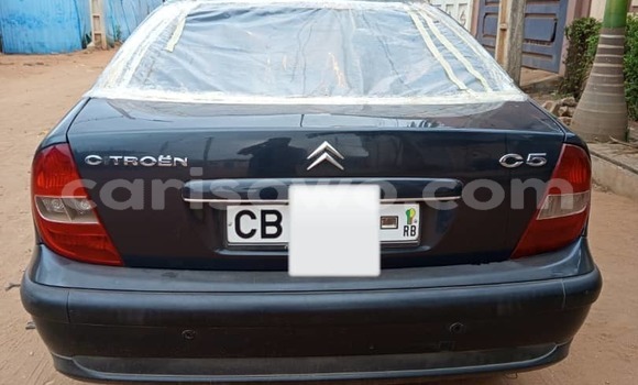 Ra Àlòkù Citroen C5 Black Ọkọ̀ in Cotonou ni Benin Ra Àlòkù Citroen C5 Black Ọkọ̀ in Cotonou ni Benin