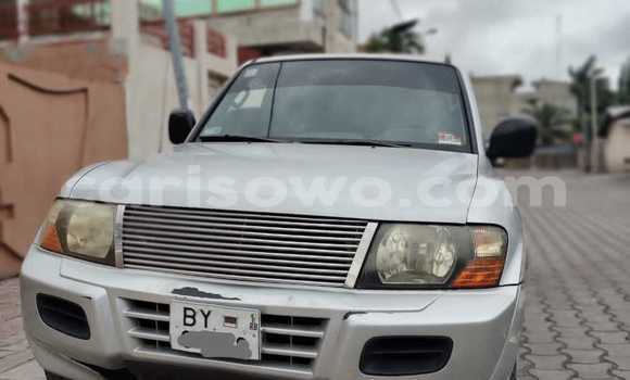 Acheter Occasion Voiture Mitsubishi Montero Noir à Cotonou, Benin Acheter Occasion Voiture Mitsubishi Montero Noir à Cotonou, Benin