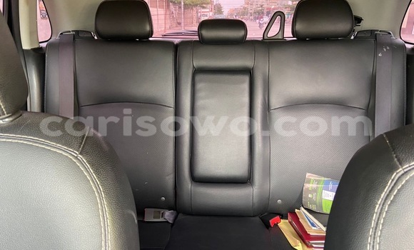 Acheter Occasion Voiture Mitsubishi Outlander Noir à Cotonou, Benin Acheter Occasion Voiture Mitsubishi Outlander Noir à Cotonou, Benin