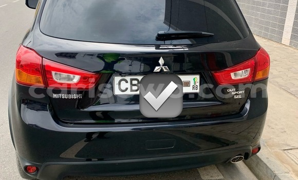 Acheter Occasion Voiture Mitsubishi Outlander Noir à Cotonou, Benin Acheter Occasion Voiture Mitsubishi Outlander Noir à Cotonou, Benin