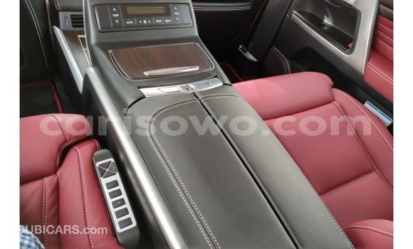 Buy Import Toyota Land Cruiser Black Car in Import - Dubai in Benign Buy Import Toyota Land Cruiser Black Car in Import - Dubai in Benign