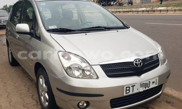 Acheter Occasion Voiture Toyota Corolla Gris à Porto Novo, Benin