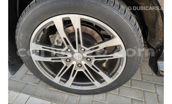 Buy Import Toyota Land Cruiser Black Car in Import - Dubai in Benign Buy Import Toyota Land Cruiser Black Car in Import - Dubai in Benign