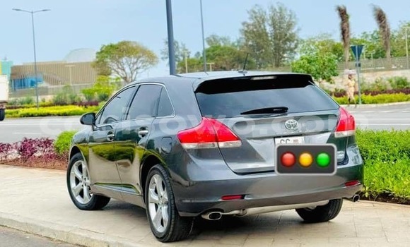 Acheter Occasion Voiture Toyota Venza Marron à Cotonou, Benin