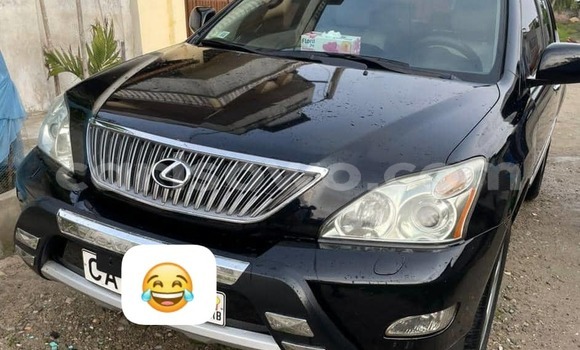 Ra Àlòkù Lexus RX 330 Black Ọkọ̀ in Cotonou ni Benin