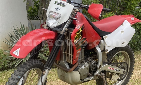 Ra Àlòkù Honda XR Red Mọto in Cotonou ni Benin