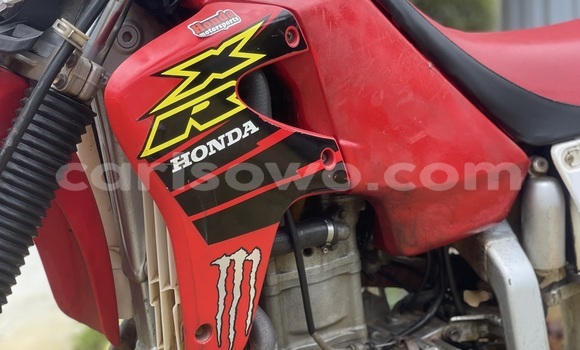 Acheter Occasion Moto Honda XR Rouge à Cotonou, Benin Acheter Occasion Moto Honda XR Rouge à Cotonou, Benin