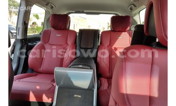 Buy Import Toyota Land Cruiser Black Car in Import - Dubai in Benign Buy Import Toyota Land Cruiser Black Car in Import - Dubai in Benign