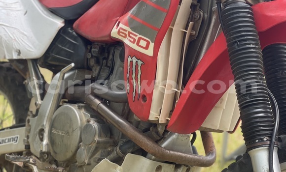 Acheter Occasion Moto Honda XR Rouge à Cotonou, Benin Acheter Occasion Moto Honda XR Rouge à Cotonou, Benin