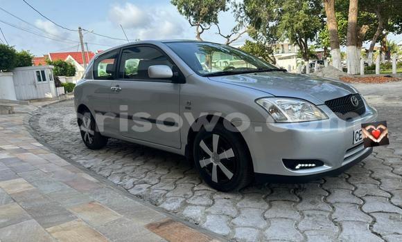 Acheter Occasion Voiture Toyota Corolla Gris à Cotonou, Benin Acheter Occasion Voiture Toyota Corolla Gris à Cotonou, Benin