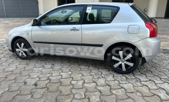 Acheter Occasion Voiture Toyota Corolla Gris à Cotonou, Benin Acheter Occasion Voiture Toyota Corolla Gris à Cotonou, Benin