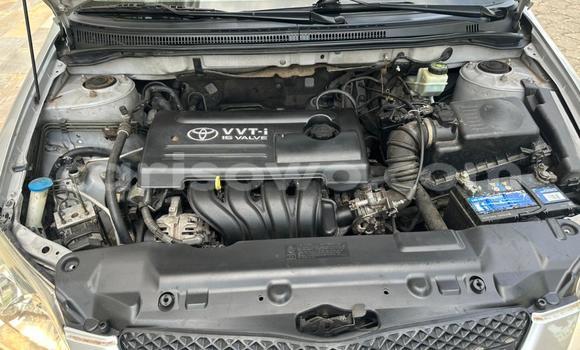 Acheter Occasion Voiture Toyota Corolla Gris à Cotonou, Benin Acheter Occasion Voiture Toyota Corolla Gris à Cotonou, Benin