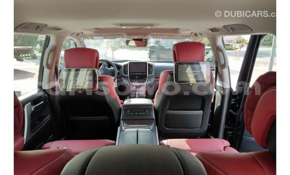 Buy Import Toyota Land Cruiser Black Car in Import - Dubai in Benign Buy Import Toyota Land Cruiser Black Car in Import - Dubai in Benign