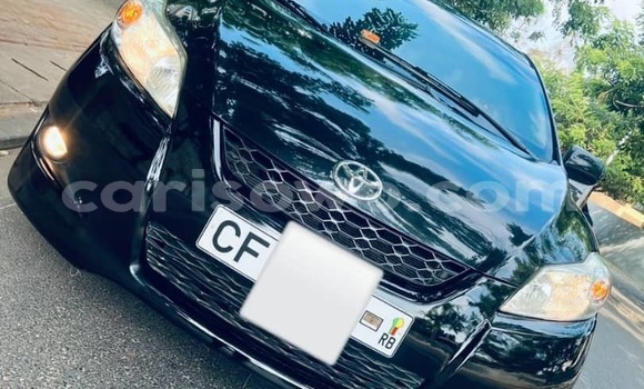 Ra Àlòkù Toyota Matrix Black Ọkọ̀ in Cotonou ni Benin Ra Àlòkù Toyota Matrix Black Ọkọ̀ in Cotonou ni Benin