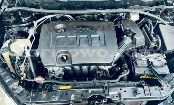 Ra Àlòkù Toyota Matrix Black Ọkọ̀ in Cotonou ni Benin Ra Àlòkù Toyota Matrix Black Ọkọ̀ in Cotonou ni Benin