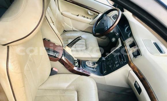 Ra Àlòkù Volvo S80 Black Ọkọ̀ in Cotonou ni Benin Ra Àlòkù Volvo S80 Black Ọkọ̀ in Cotonou ni Benin